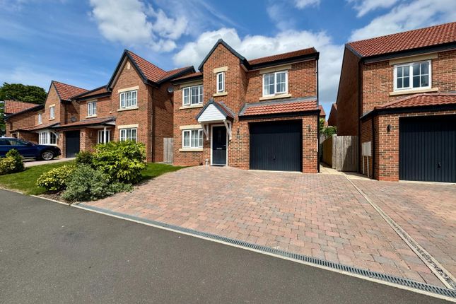 Thumbnail Detached house for sale in Orchid Drive, Heighington Village