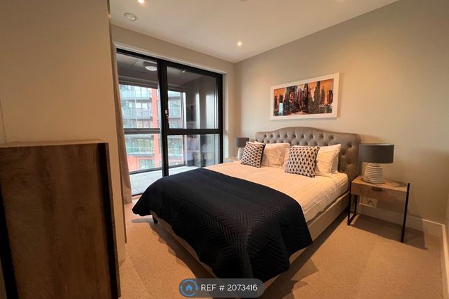 Thumbnail Flat to rent in Avalon Point, London