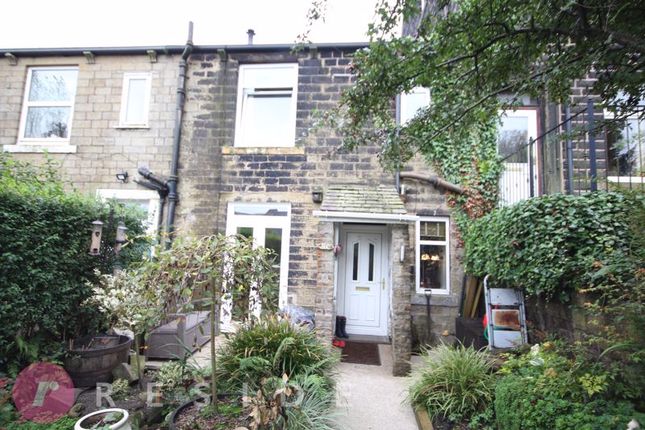 Terraced house for sale in Quarry Street, Shawforth, Rossendale