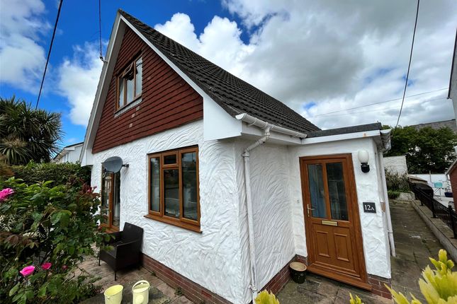 Thumbnail Detached bungalow for sale in Mill Stile, Braunton, Devon