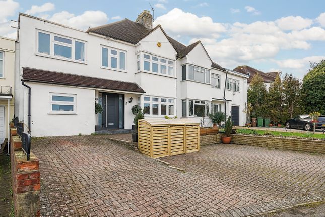 Semi-detached house for sale in Park Hill Close, Carshalton