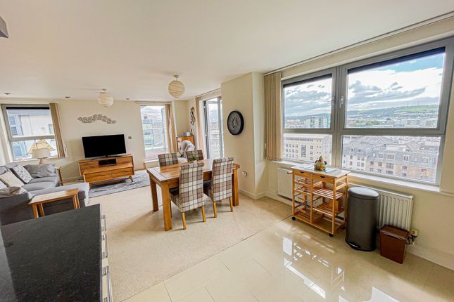 Flat for sale in Moon Street, Plymouth