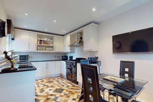 Detached house for sale in Woodford Green, Telford, Shropshire