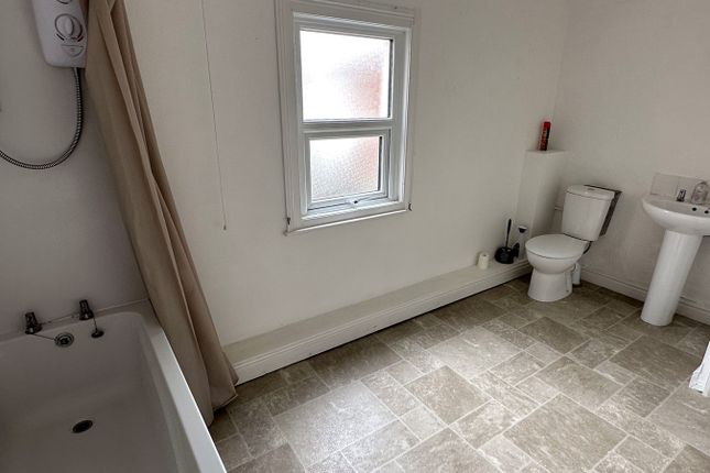 End terrace house for sale in Chandos Street, Whitecross, Hereford