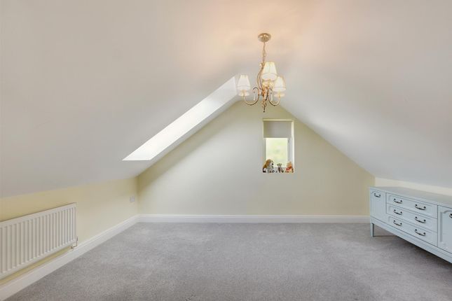 Detached house for sale in Victoria Crescent, Mapperley Park, Nottingham