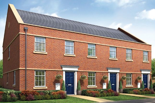 Abbeyfields Bourne Lincolnshire New Homes Apartments For Sale Home