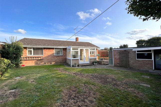 Bungalow to rent in Aldous Close, East Bergholt, Colchester, Suffolk