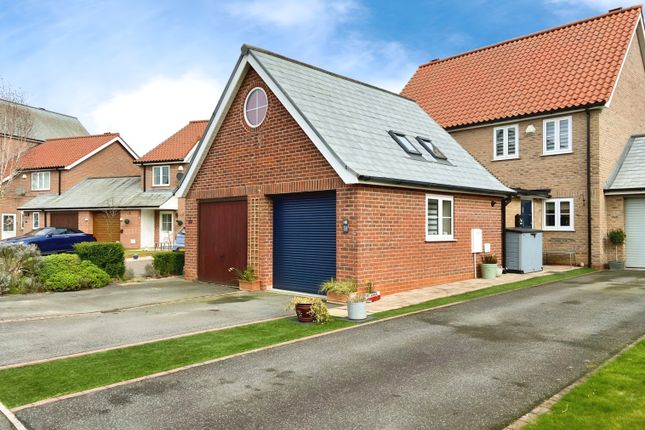 Thumbnail Semi-detached house for sale in Park Lane, Burton Waters, Lincoln