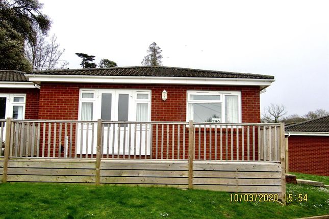 Thumbnail Semi-detached bungalow to rent in Gurnard Pines, Cockleton Lane, Cowes