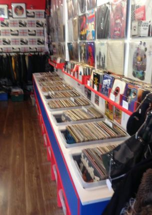 Retail premises for sale in Cornwall Street, Plymouth