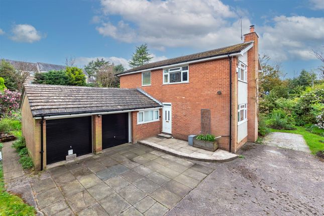 Detached house for sale in Regent Road, Altrincham