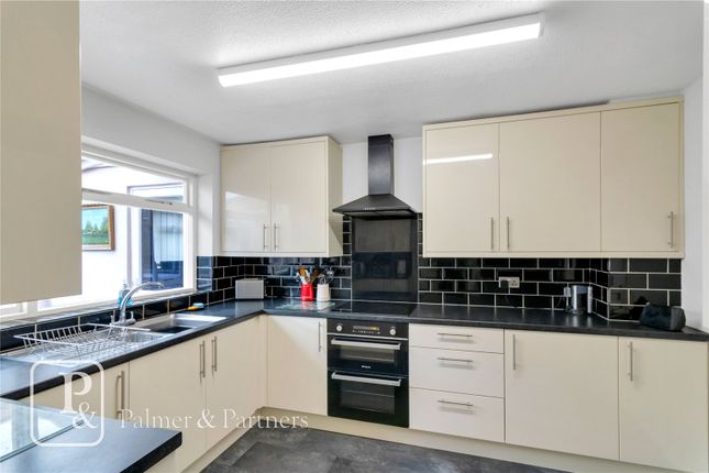 Detached house for sale in Malvern Way, Great Horkesley, Colchester, Essex