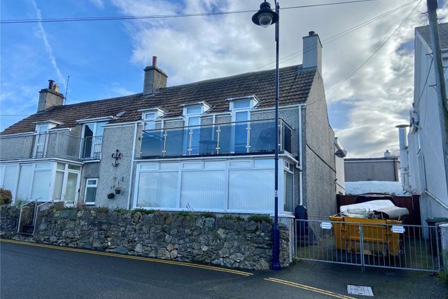 Thumbnail Semi-detached house for sale in Cemais, Cemaes Bay