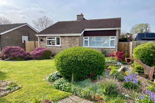 Detached bungalow for sale in College Road, Hockwold, Thetford