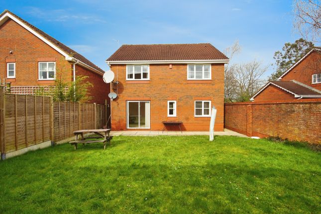 Detached house for sale in The Knapp, Yate, Bristol, Gloucestershire