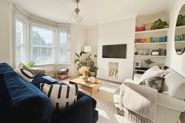 Thumbnail Terraced house for sale in Carson Road, London