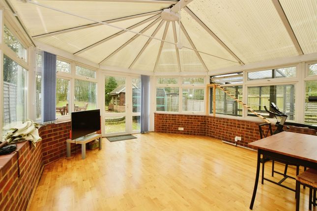Detached bungalow for sale in Tally Ho Road, Stubbs Cross, Ashford