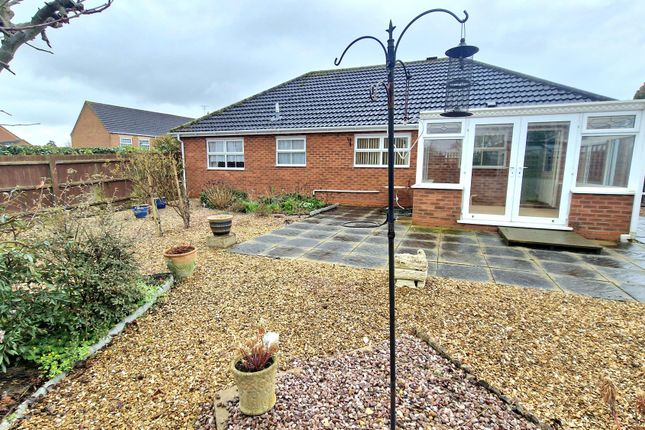 Detached bungalow for sale in Kime Close, Folkingham