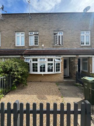 Terraced house to rent in Bowater Close, Greater London