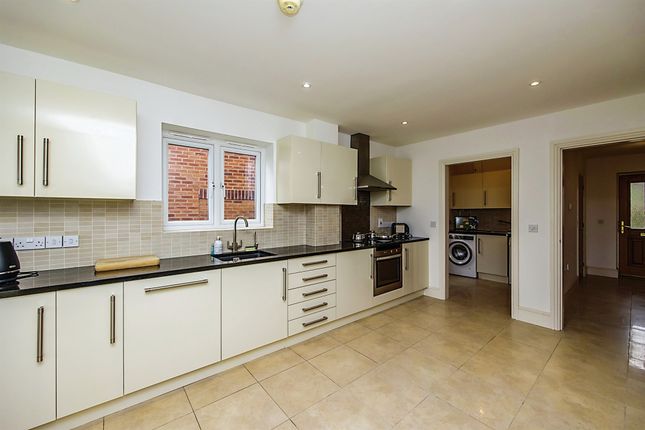 Detached house for sale in Sitwell Close, Smalley, Derby, Ilkeston