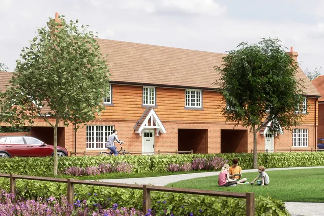 Bloor Homes - The Paddocks
