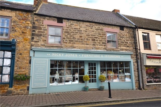 Commercial property for sale in Middle Street, Corbridge