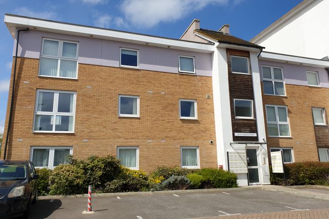 Thumbnail Flat for sale in Belon Drive, Whitstable