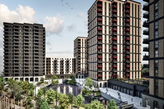 Hill Residential Ltd - Dagenham Green