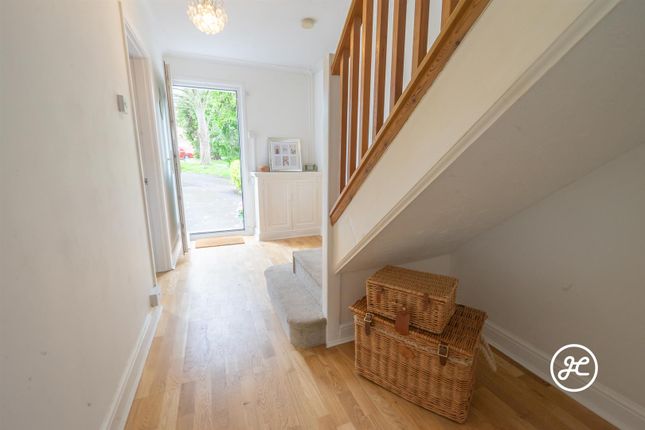 Semi-detached house for sale in Woodbury Road, Bridgwater