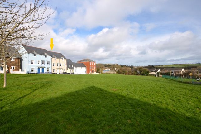 Terraced house for sale in Sycamore Walk, Lee Mill, Ivybridge, Devon