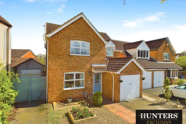 Thumbnail Detached house for sale in Curlew Drive, Crossgates, Scarborough