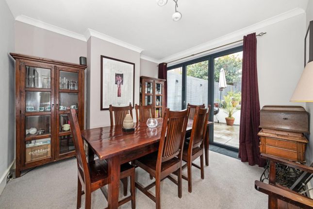 Terraced house for sale in Waldegrave Road, Crystal Palace, London