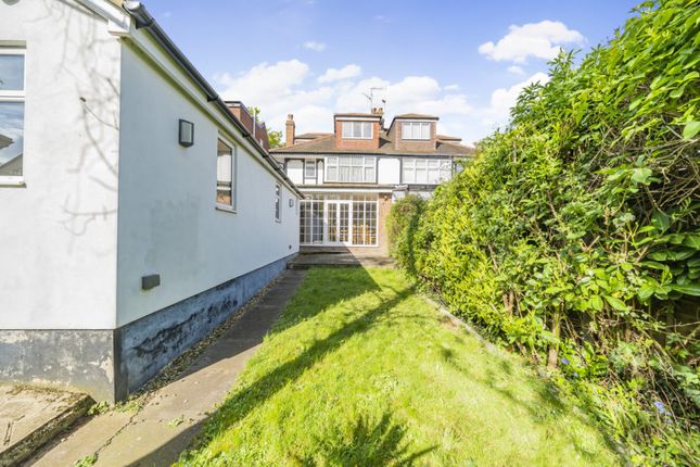 Semi-detached house for sale in Brunswick Gardens, Ealing