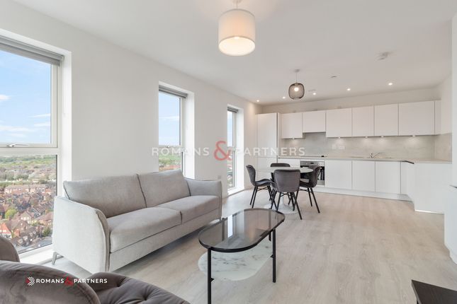 Flat 118 Tabbard, 1, East Acton Lane, London photo 2
