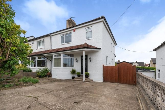 Nab Wood Road Shipley Bd18 3 Bedroom Semi Detached House For Sale