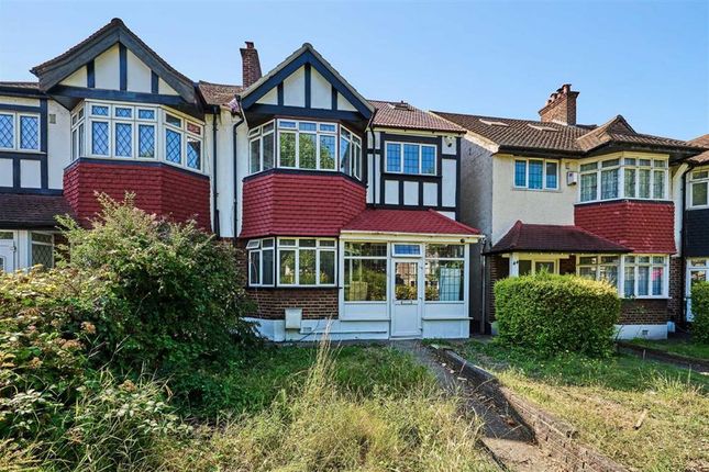 Thumbnail Semi-detached house for sale in St. Mildreds Road, London