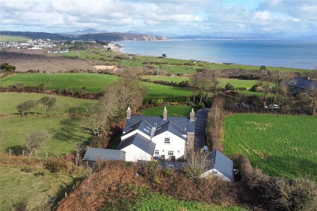 Detached house for sale in Bwlchtocyn, Nr. Abersoch, Gwynedd