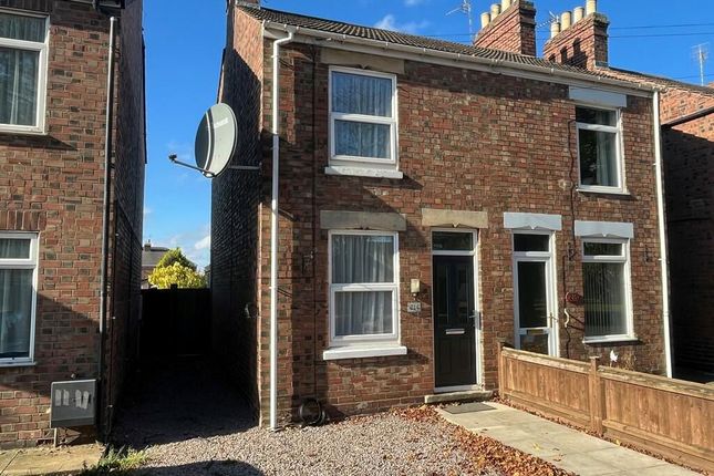3-bed house on 214, Park Road, Spalding, £110,000