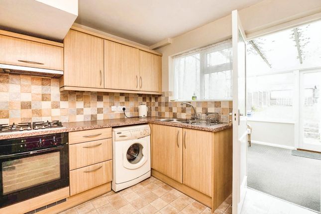 End terrace house for sale in London Road, Grays