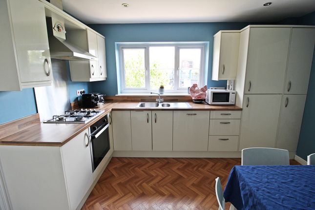 Detached house for sale in St. Ilid's Meadow, Llanharan, Pontyclun.