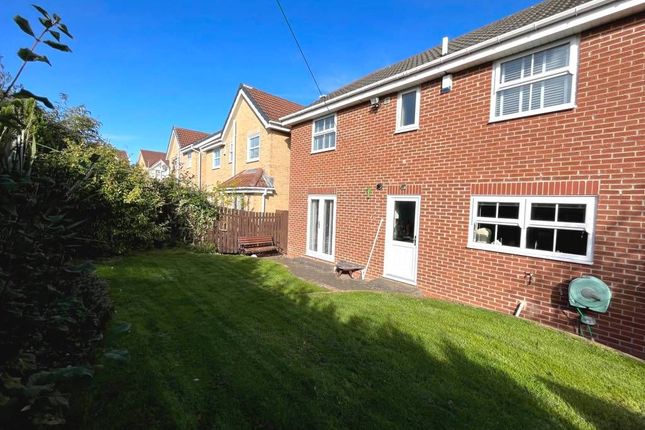 Detached house for sale in Heathfield, Chester Le Street