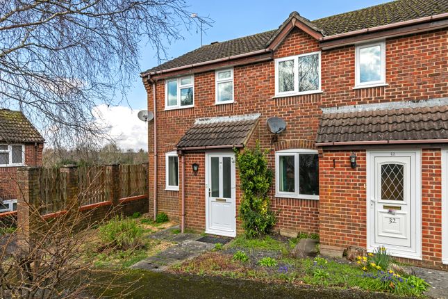 End terrace house to rent in Wesley Road, Kings Worthy, Winchester SO23