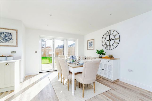 Semi-detached house for sale in Hillford Place, Redhill, Surrey