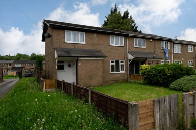 Thumbnail Semi-detached house to rent in Dalebeck Walk, Whitefield