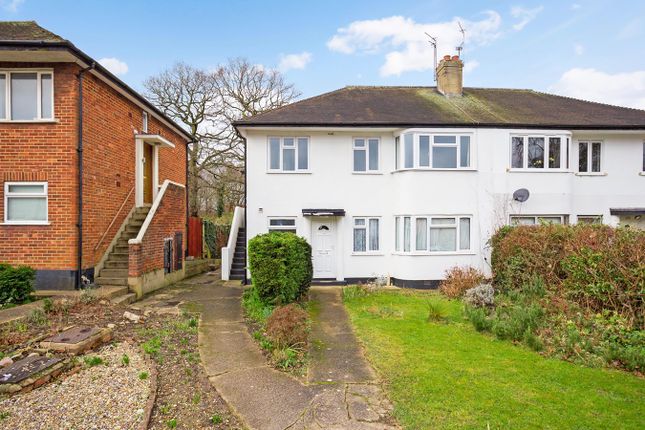 Thumbnail Maisonette for sale in Cavendish Avenue, Ealing