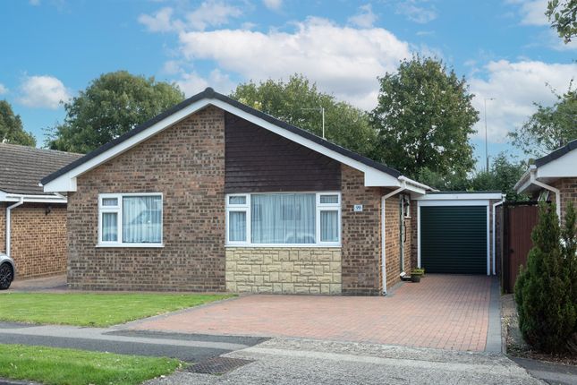 Thumbnail Detached bungalow for sale in Windmill Hill Drive, Bletchley, Milton Keynes