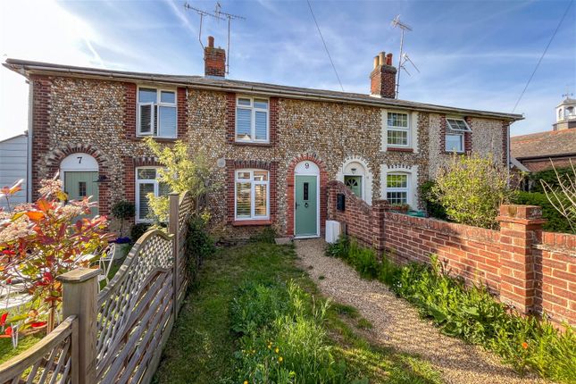 Thumbnail Terraced house for sale in Mill Chase, Halstead