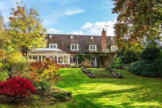 Detached house for sale in Willinghurst Estate, Shamley Green, Guildford, Surrey