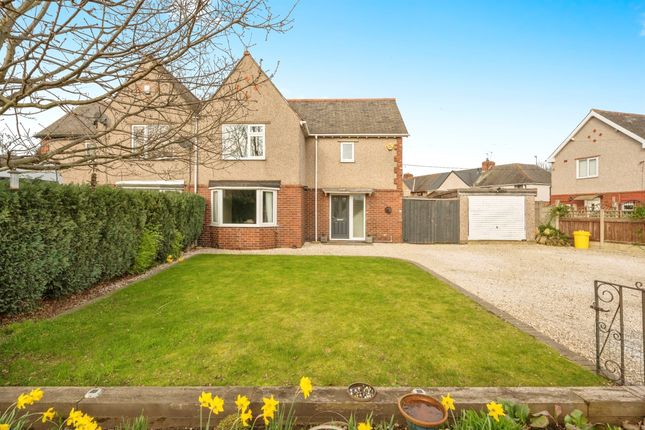 Thumbnail Semi-detached house for sale in Hatfield Lane, Barnby Dun, Doncaster