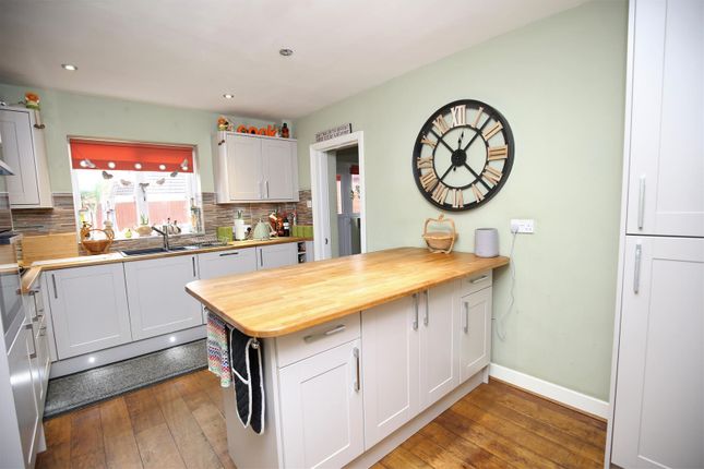 Detached house for sale in Moorlands, Tiverton